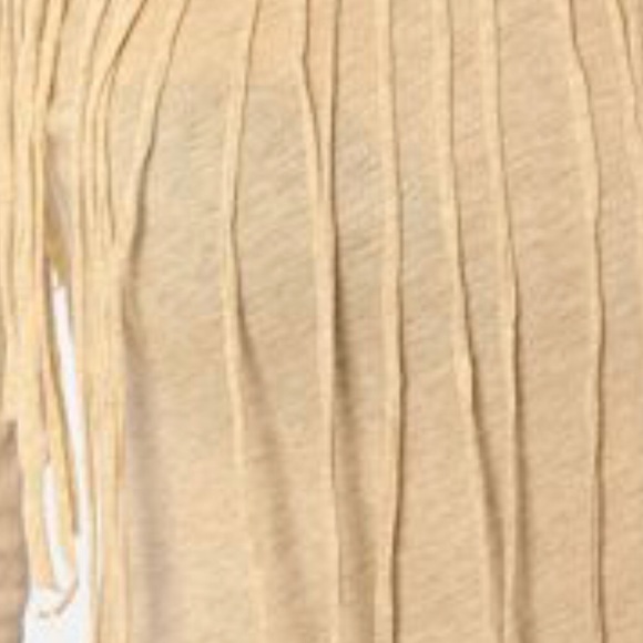 RVCA Marquee Moon Fringe Dress - Picture 3 of 6